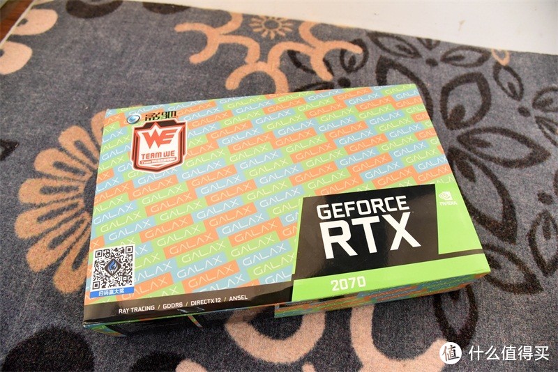 颜值与性能全面兼顾---影驰 RTX 2070 星曜显卡 & Tt 650W RGB电源升级记