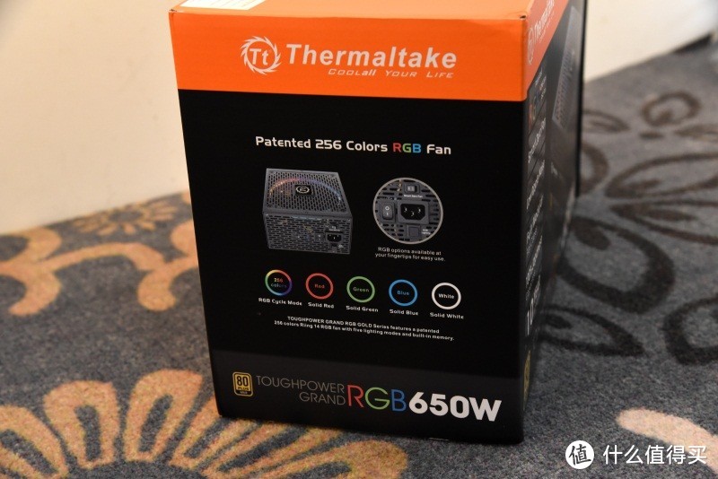 颜值与性能全面兼顾---影驰 RTX 2070 星曜显卡 & Tt 650W RGB电源升级记