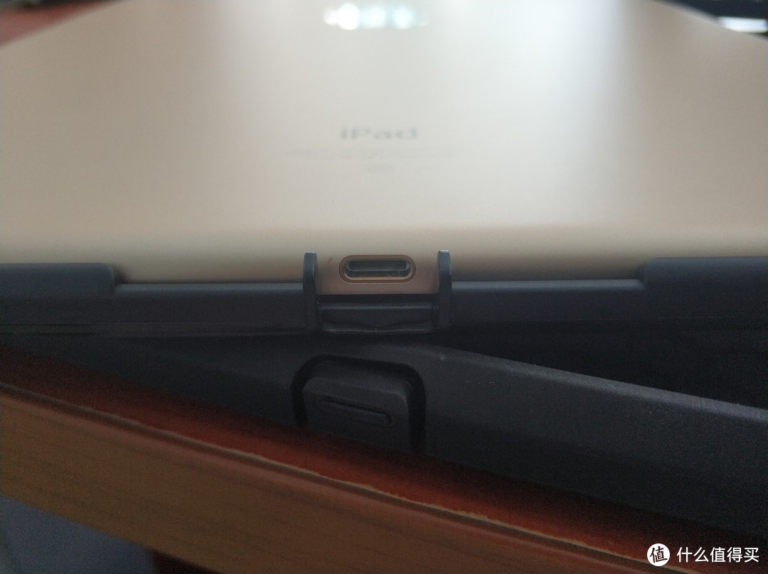 图书馆猿の白菜价SUPCASE 2015/17款iPad Pro12.9英寸带支架保护硬壳