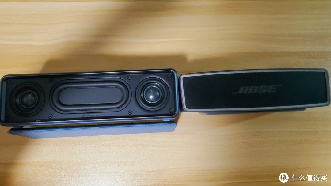 Bose SoundLink Mini2 vs SONY SRS-HG10非专业使用对比