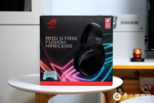 低延迟高音质，华硕ROG Strix Fusion Wireless无线电竞耳机评测