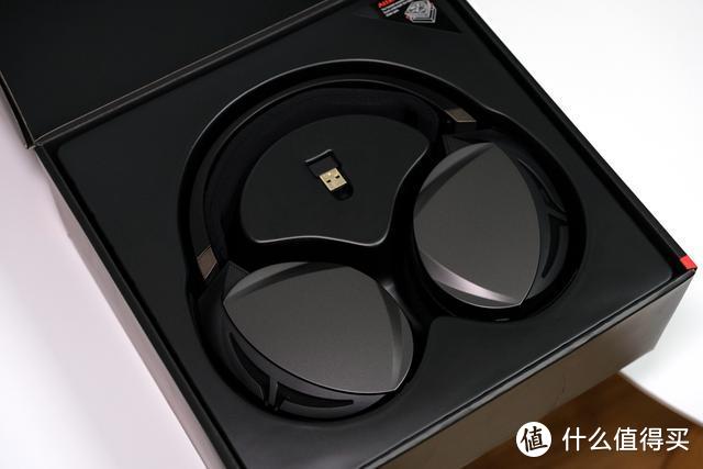 低延迟高音质，华硕ROG Strix Fusion Wireless无线电竞耳机评测