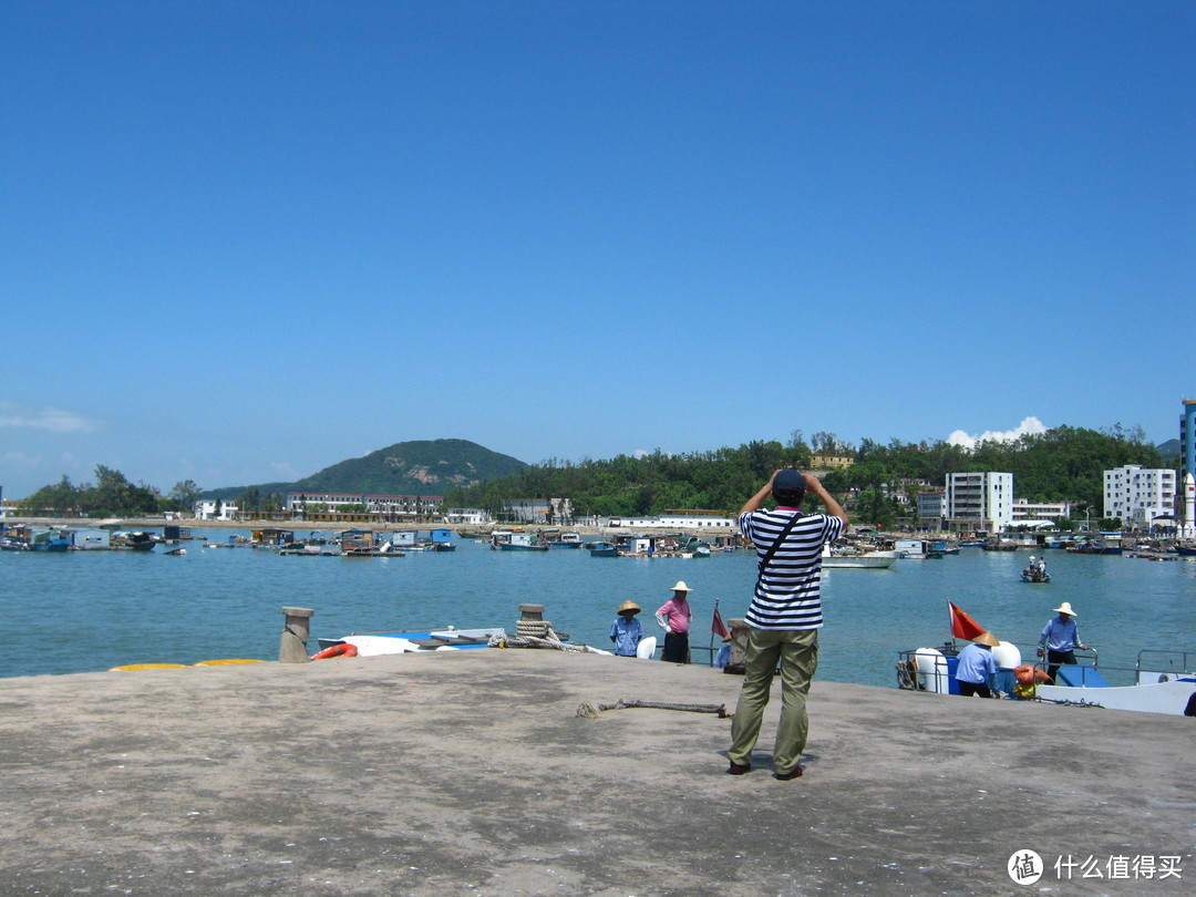 夏天到了，看海去吧