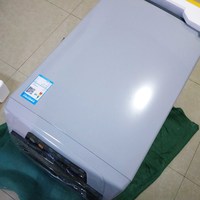 小天鹅 TB70-1528MH  波轮洗衣机安装过程(底板|脚撑|连接座)