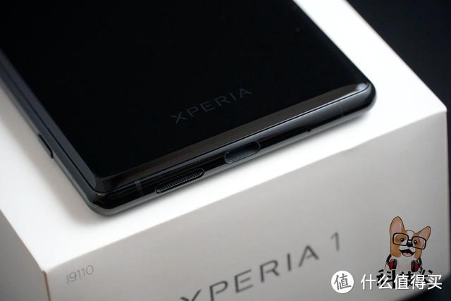 Xperia1体验：回归经典的索尼设计 世界首创4K OLED屏幕智能手机