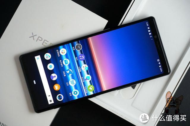 Xperia1体验：回归经典的索尼设计 世界首创4K OLED屏幕智能手机