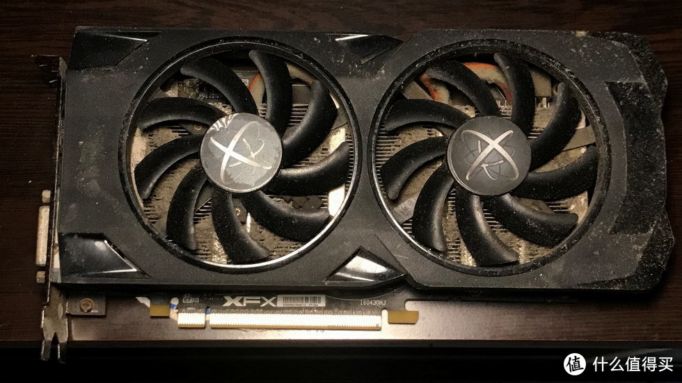 捡垃圾比乐高好玩——如何拯救锻炼过的XFX470D显卡