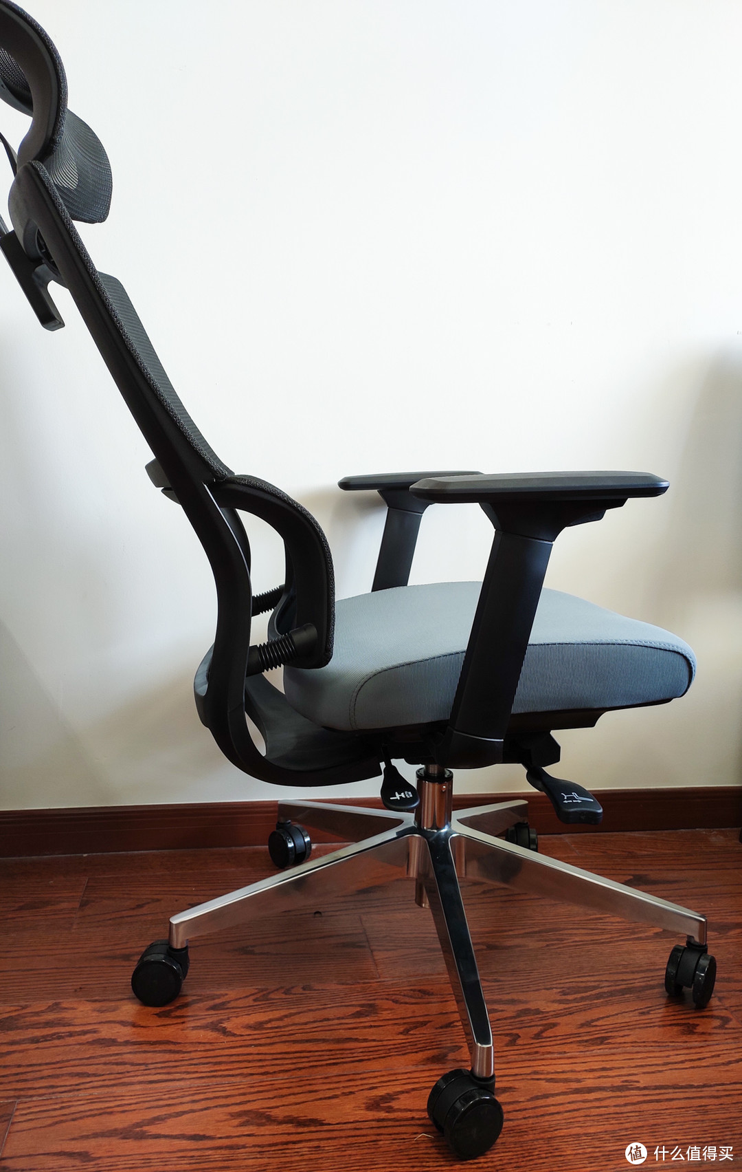 精一sitzone人体工学椅DS233A初体验
