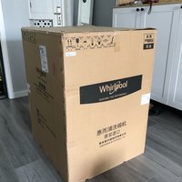 惠而浦13套进口洗碗机外观展示(排水管|电源线|进水管)