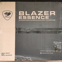 骨伽 BLAZER ESSENCE 机箱外观展示(本体|按钮|接口)