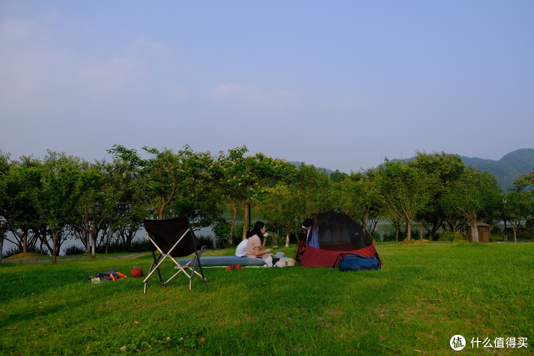 黑鹿四大件件，懒人椅，川岳帐篷，气垫，野餐垫