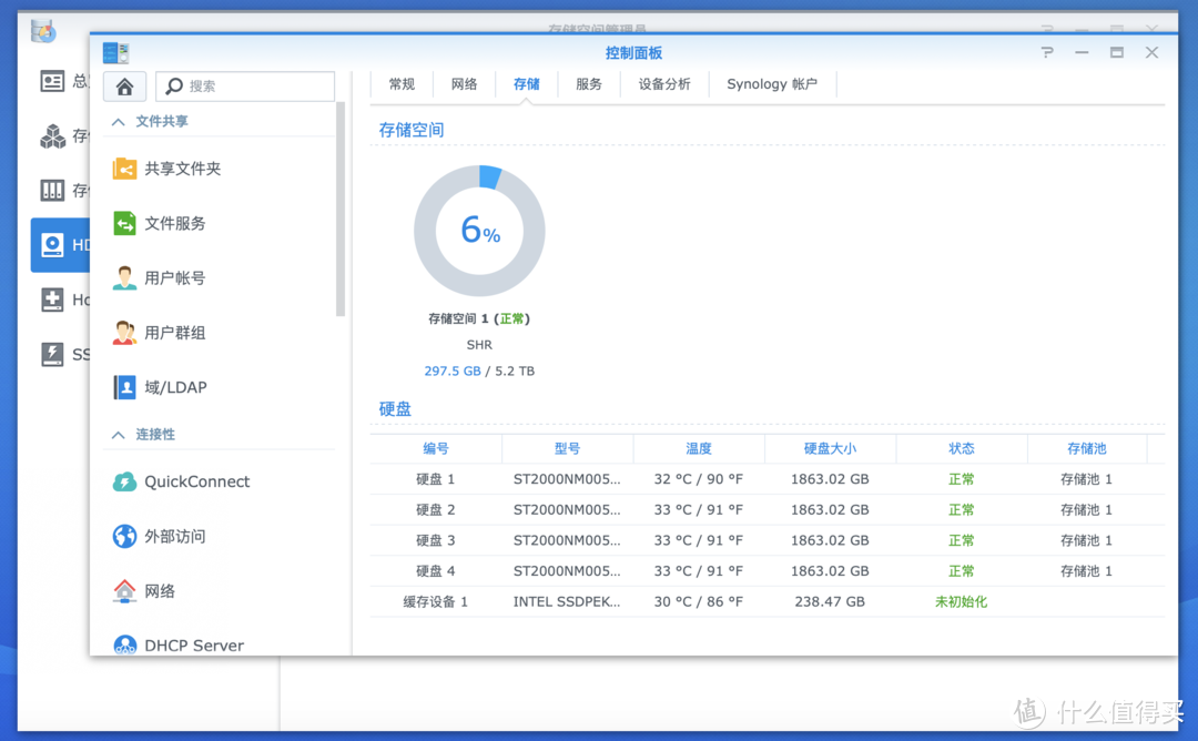 给群晖DS918+增加内存和SSD硬盘前后，性能能提升多少？附加VMM实测