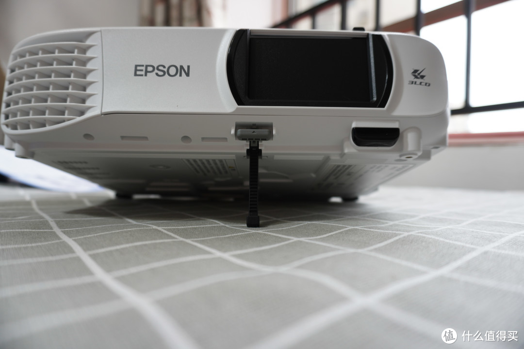 EPSON 投影仪开箱