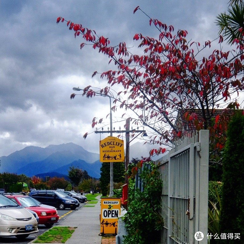 南岛南部海岸线