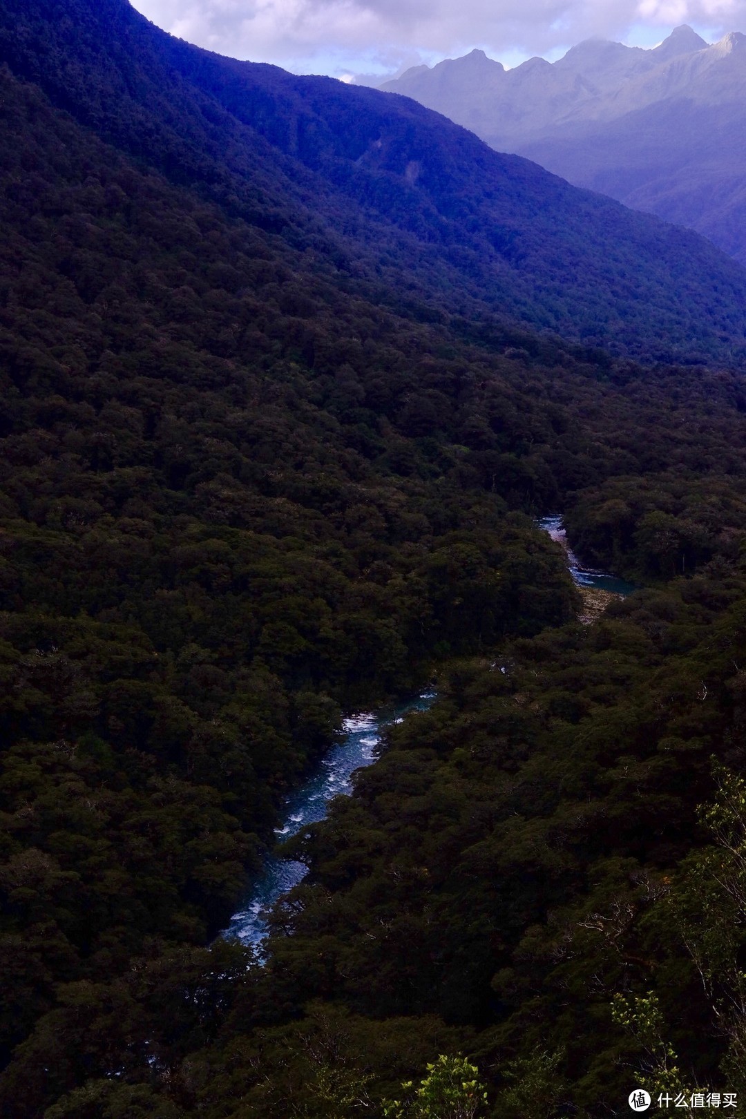 南岛南部海岸线