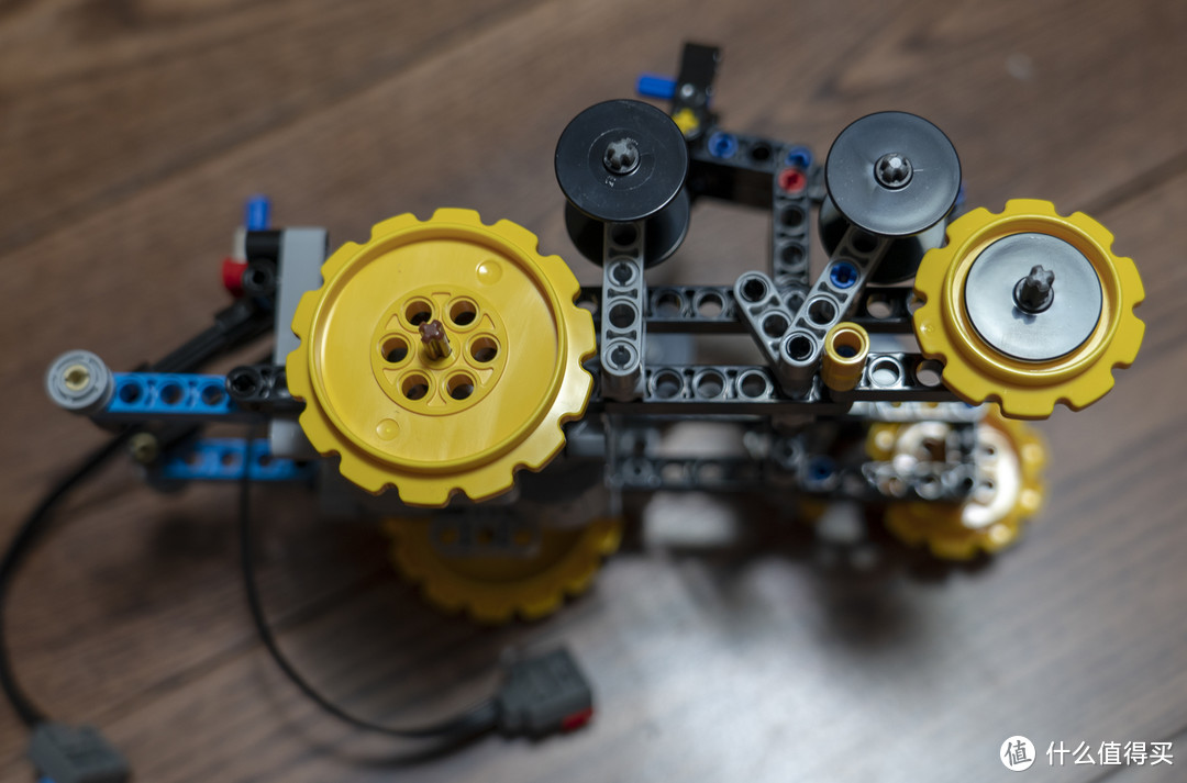 LEGO 乐高 42095 RC科技赛车晒单