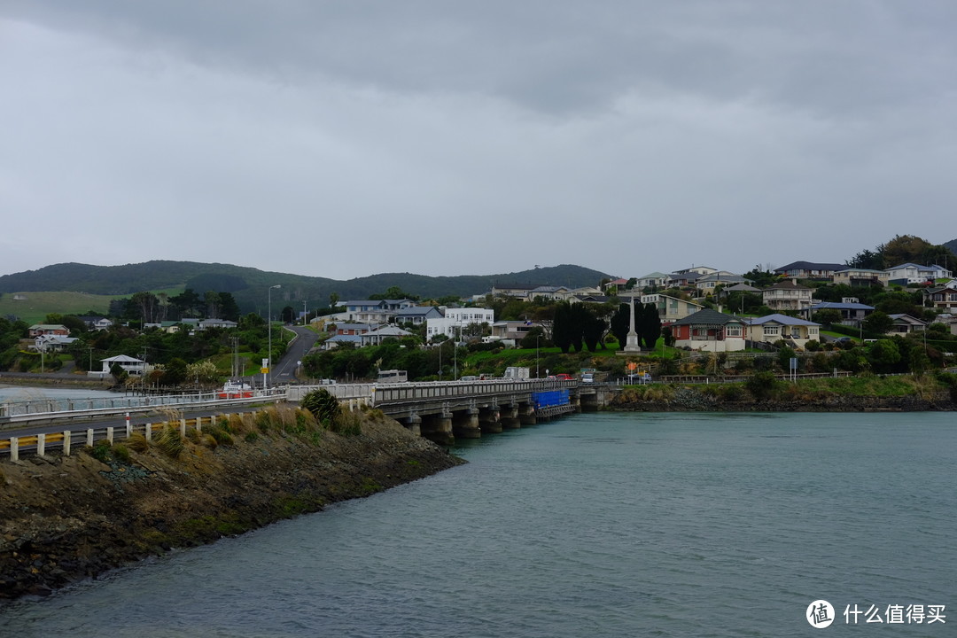 南岛南部海岸线