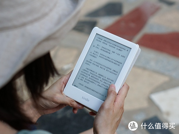 Kindle青春版体验：有夜光 阅读更自由