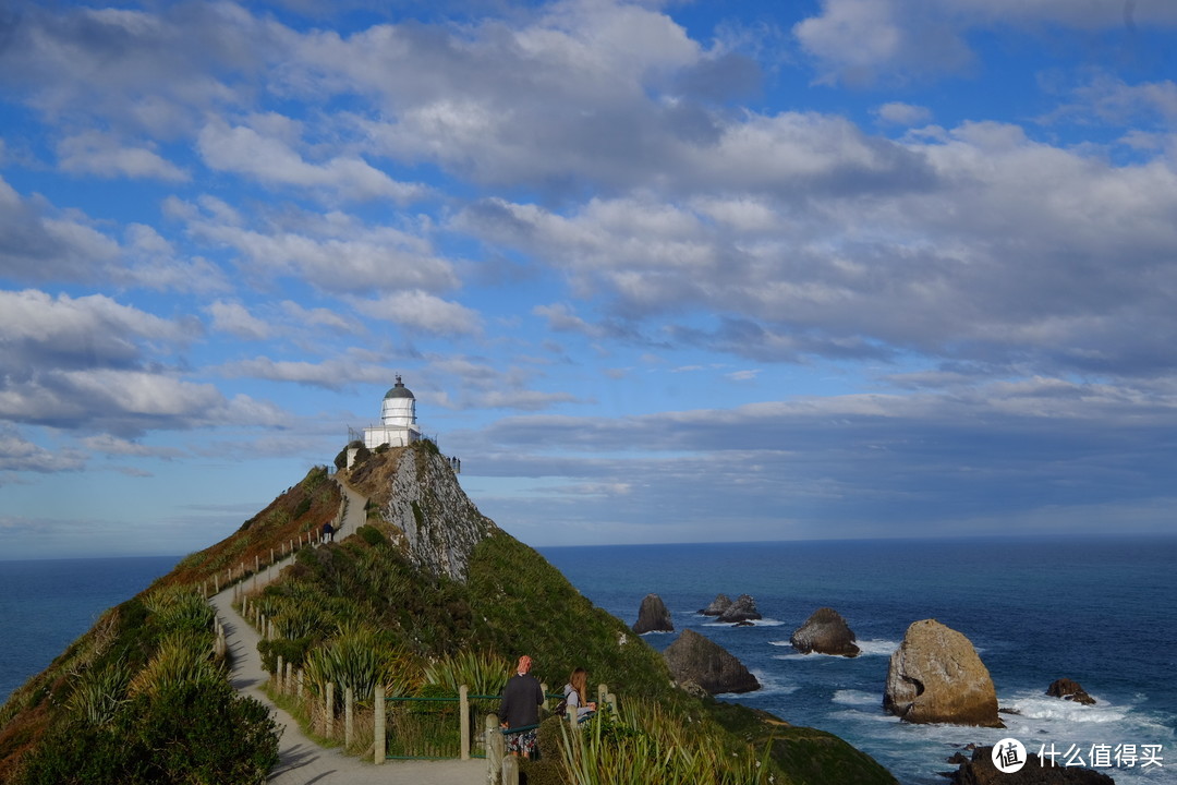 南岛南部海岸线