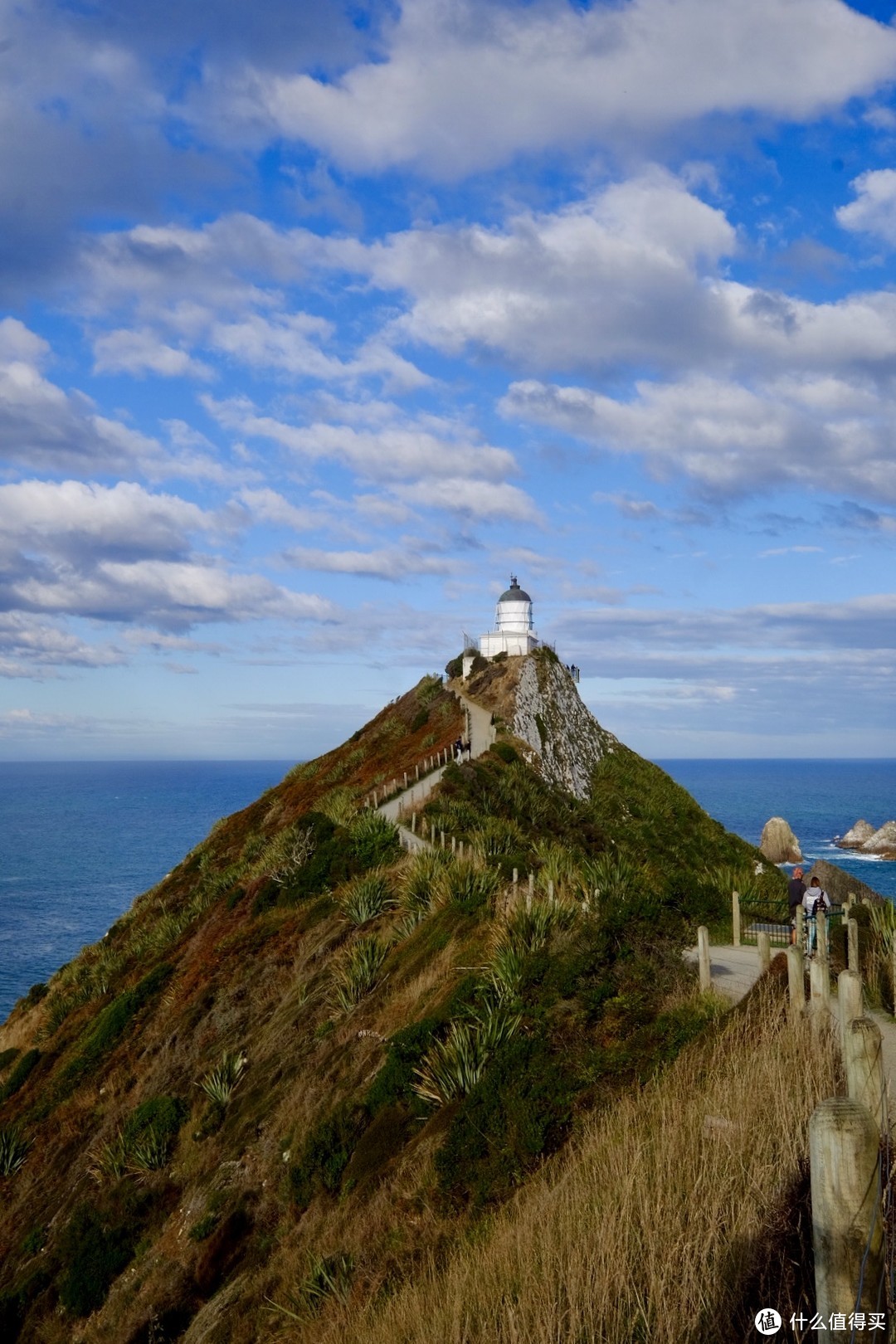 南岛南部海岸线