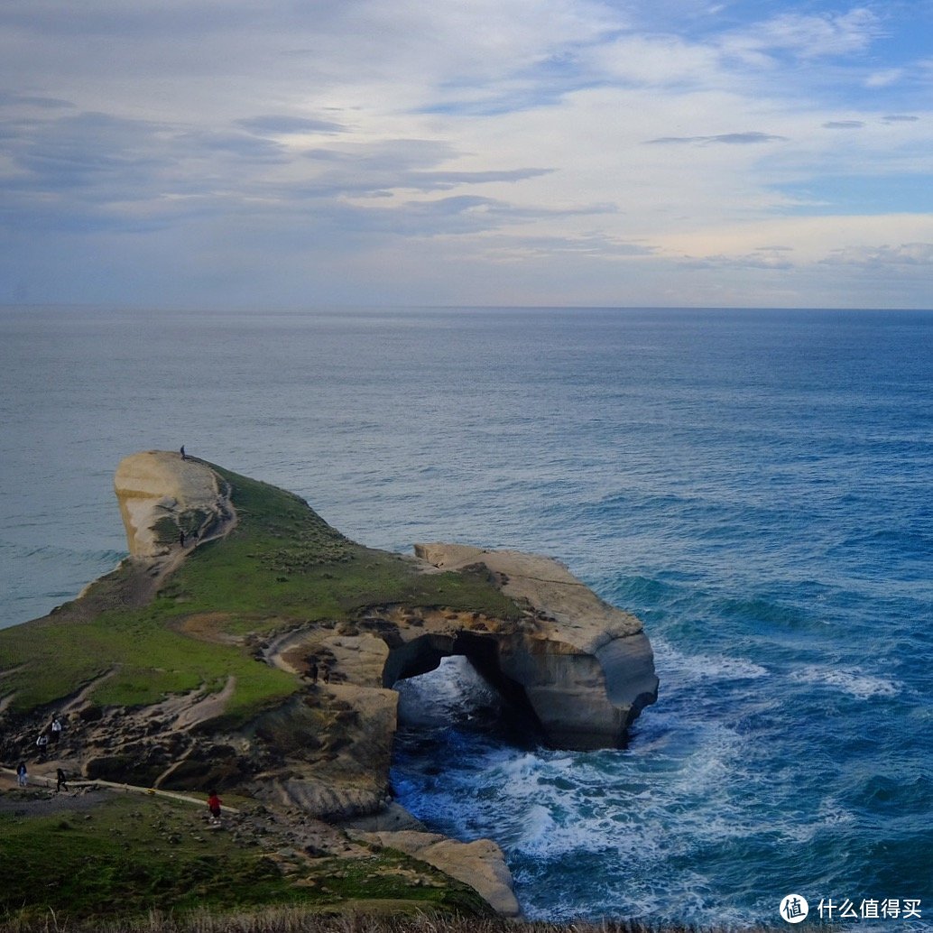 南岛南部海岸线