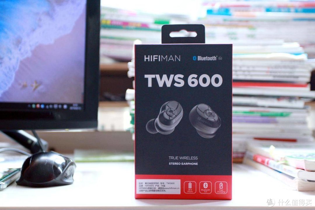 真无线，真能打，HIFIMAN TWS600，一款出色的精品无线耳机