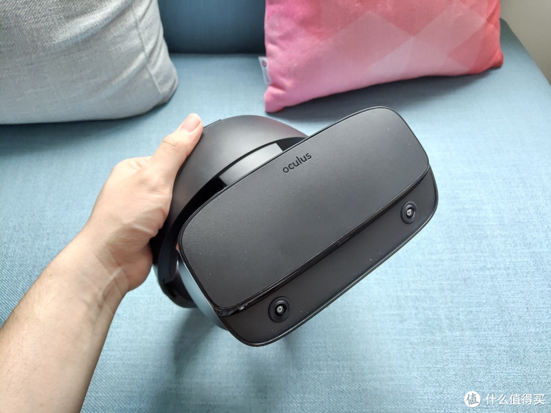 2019年VR怎么样了：Oculus Rift S开箱简测