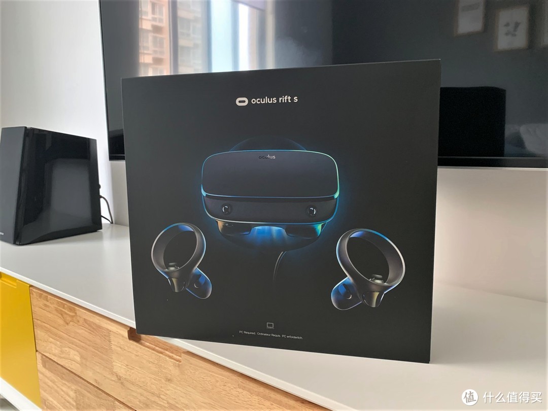 2019年VR怎么样了：Oculus Rift S开箱简测