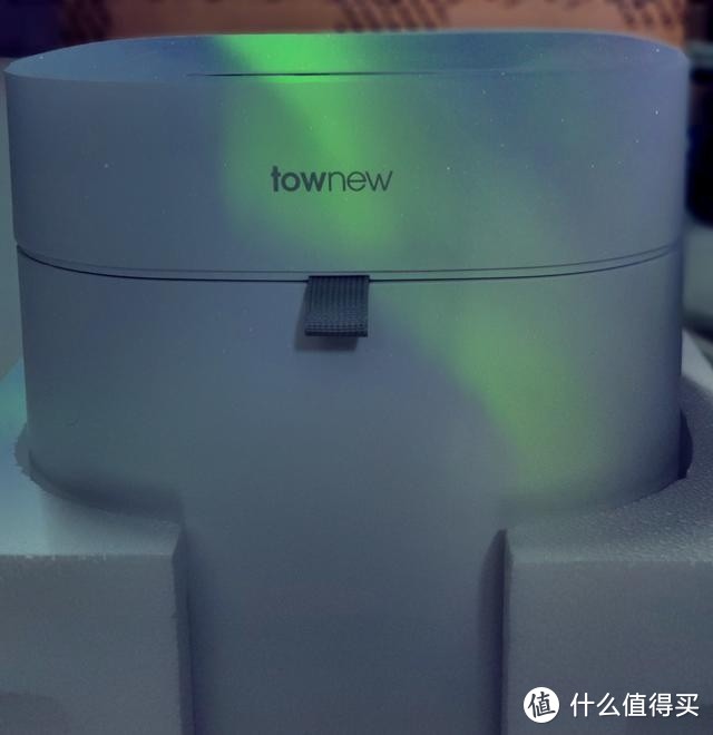 有颜有值有实力——townew拓牛T air智能垃圾桶体验