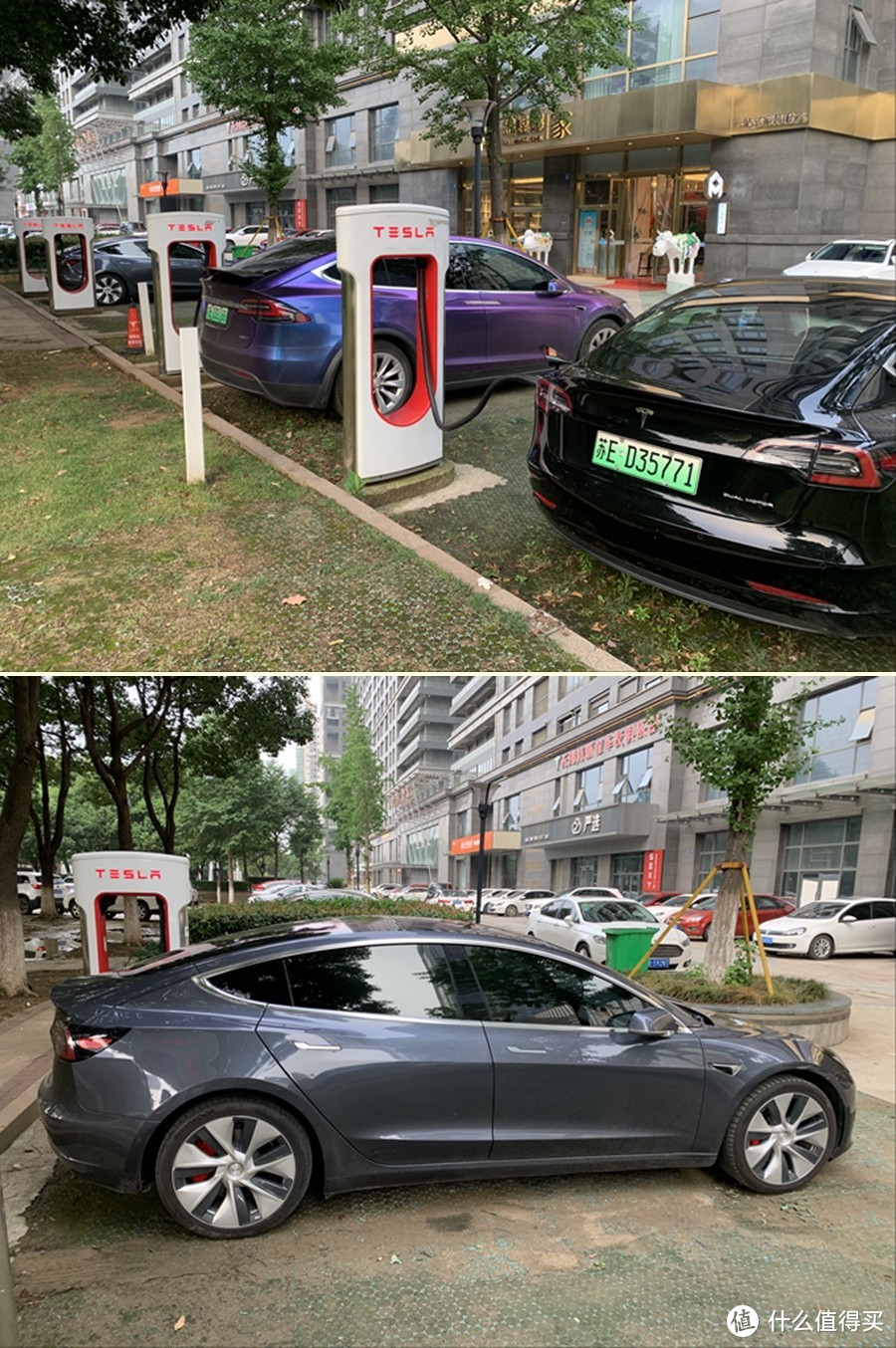 开完后再也不想碰油车--特斯拉Model 3驾驶体验