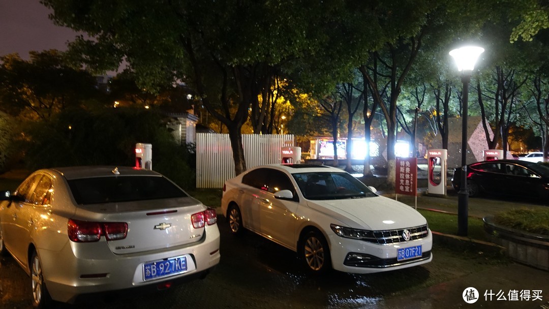 开完后再也不想碰油车--特斯拉Model 3驾驶体验