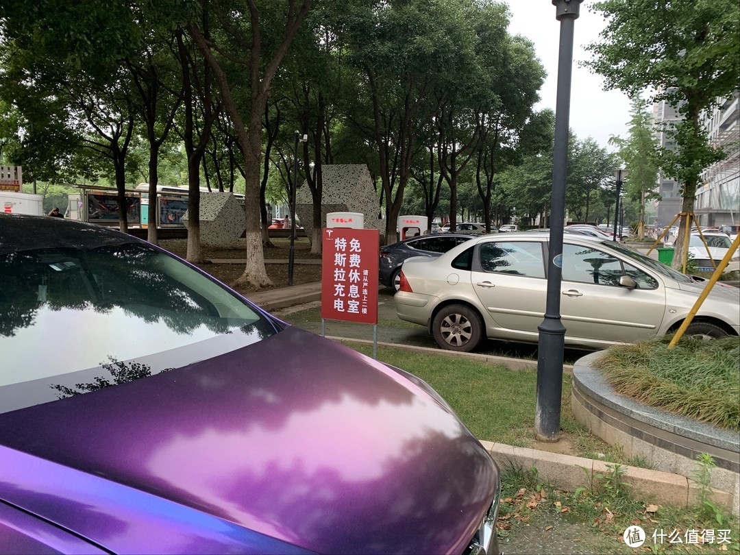 开完后再也不想碰油车--特斯拉Model 3驾驶体验