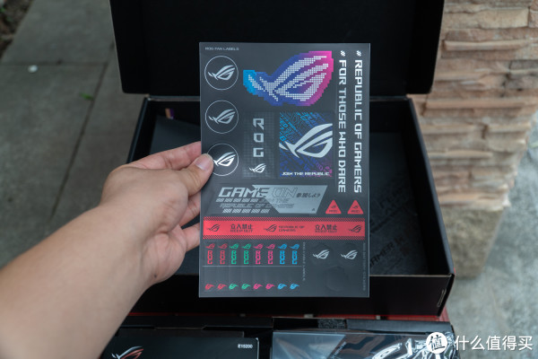 改了风格之后的信仰贴纸
