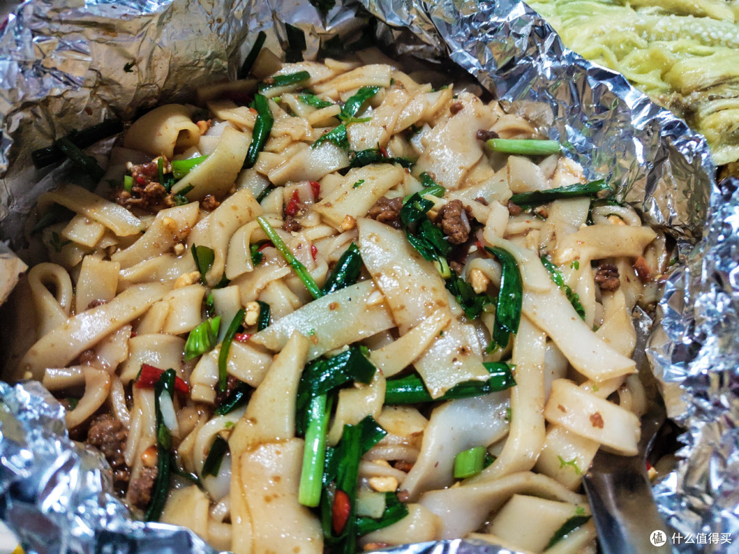 这是当地特色炒米干,大米做的,跟河粉比较相似,味道也是没得挑