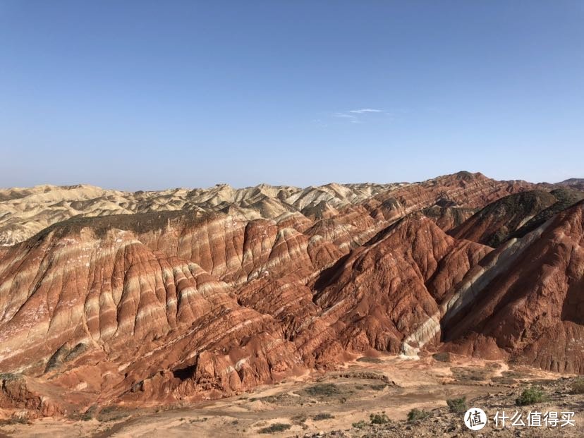 带着父母去旅游之甘肃，青海篇