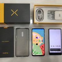 联想Z5 手机外观展示(中框|指纹|听筒|摄像头)