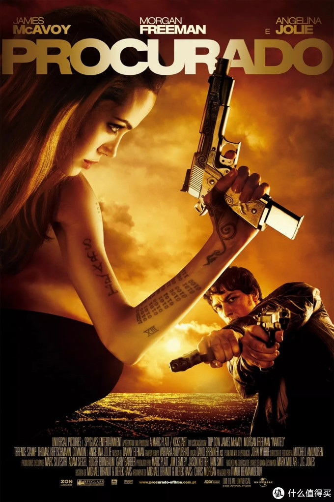 导演:&nbsp;提莫&middot;贝克曼贝托夫编剧:&nbsp;迈克尔&middot;布拉德特&nbsp;/&nbsp;德里克&middot;哈斯&nbsp;/&nbsp;Chris Morgan主演:&nbsp;詹姆斯&middot;麦卡沃伊&nbsp;/&nbsp;摩根&middot;弗里曼&nbsp;/&nbsp;安吉丽娜&middot;朱莉&nbsp;/&nbsp;特伦斯&middot;斯坦普&nbsp;/&nbsp;托马斯&middot;克莱舒曼&nbsp;/&nbsp;更多...类型:&nbsp;动作&nbsp;/&nbsp;惊悚&nbsp;/&nbsp;犯罪制片国家/地区:&nbsp;美国 / 德国语言:&nbsp;英语上映日期:&nbsp;2008-10-09(中国大陆)&nbsp;/&nbsp;2008-06-27(美国)片长:&nbsp;110 分钟