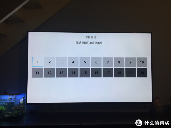 灰阶测试2