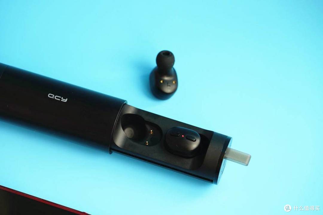 双耳独立分离qcyt2蓝牙耳机30天体验