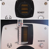 EVE SC3010有源监听音箱外观展示(单元|箱体|厚度)
