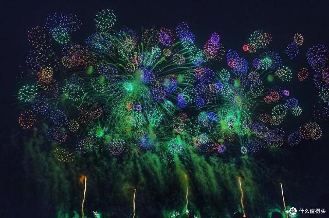 现在流行去日本的乡下 艺术祭 音乐节 花火大会通通满点 国外自由行 什么值得买