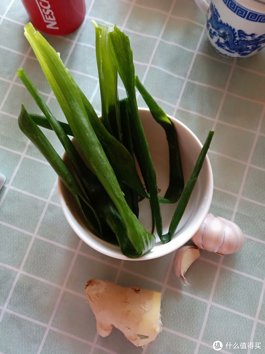 自制香菇肉糜炒饭