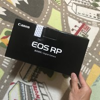 佳能 EOS RP 单镜头套机开箱晒物(机身|快门|转盘|液晶屏|按钮)