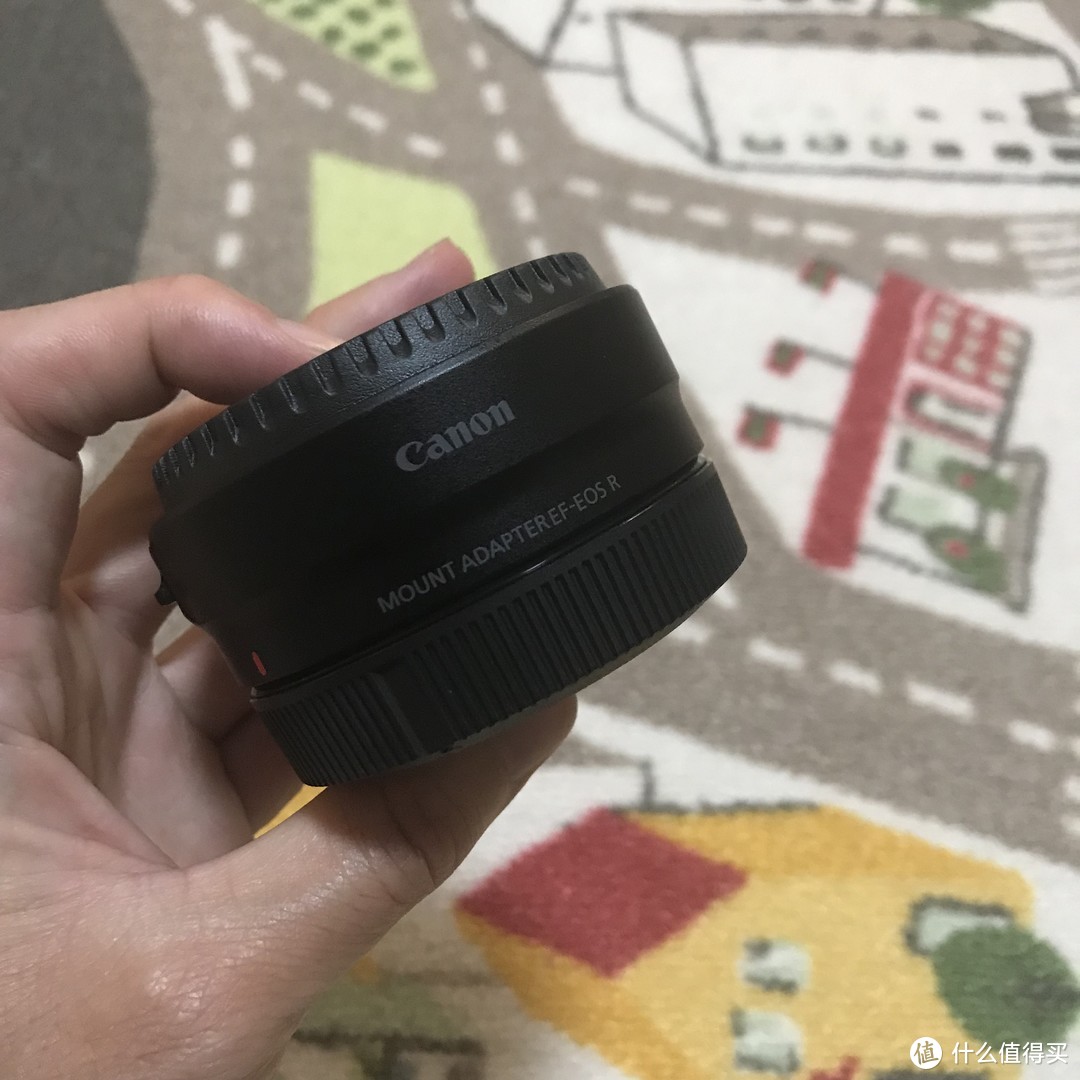 小巧！轻便！便宜！Canon EOS RP开箱