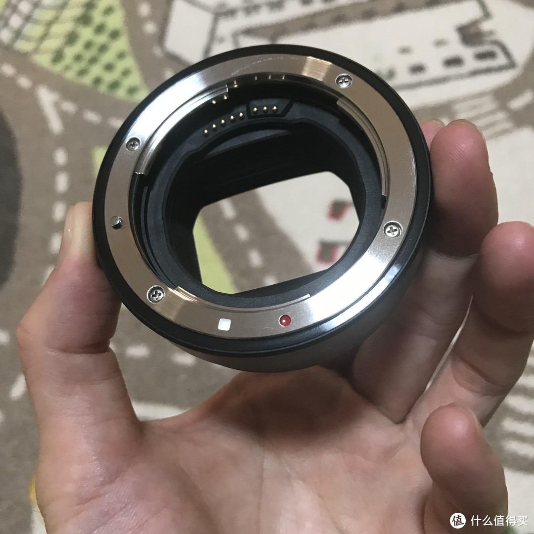 小巧！轻便！便宜！Canon EOS RP开箱