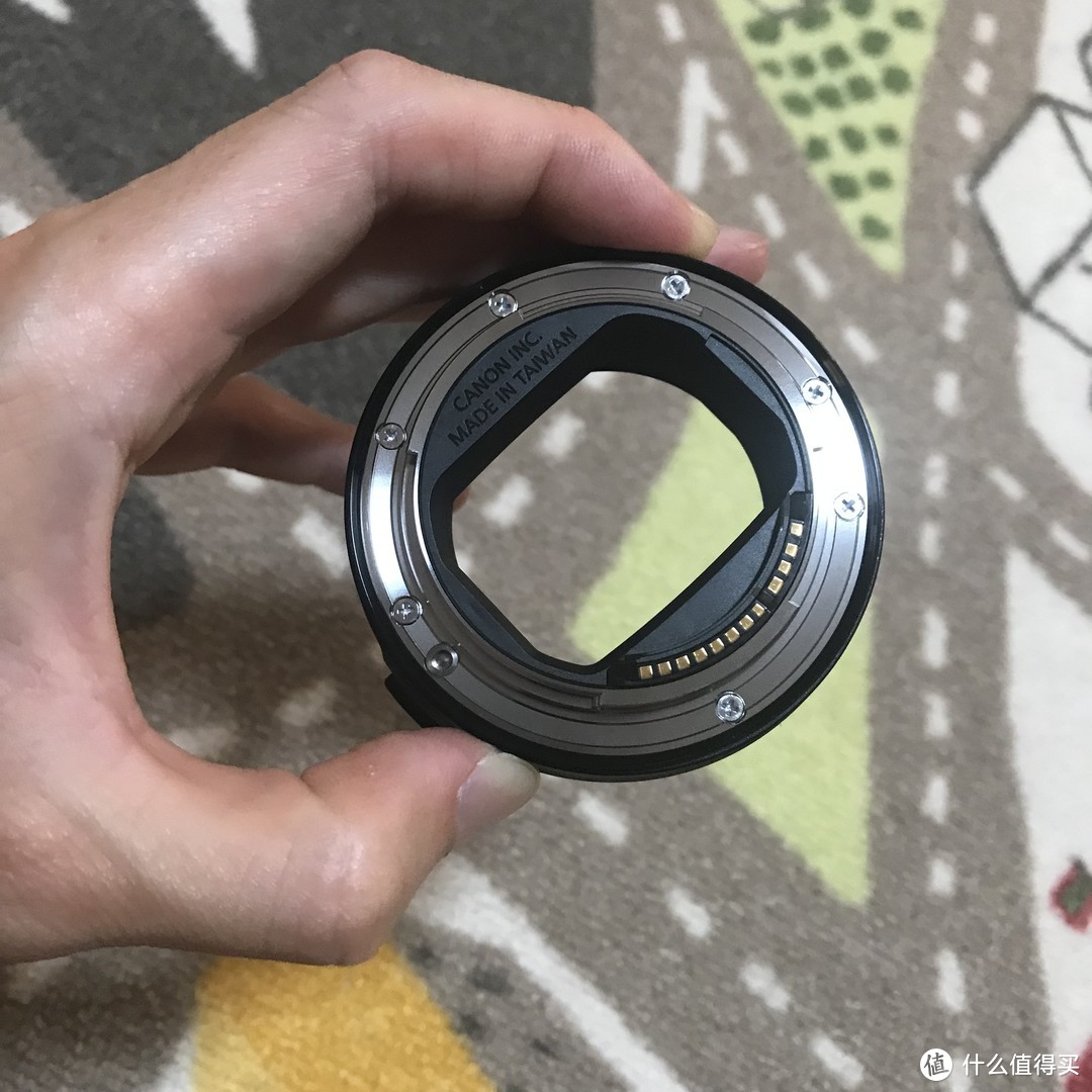 小巧！轻便！便宜！Canon EOS RP开箱