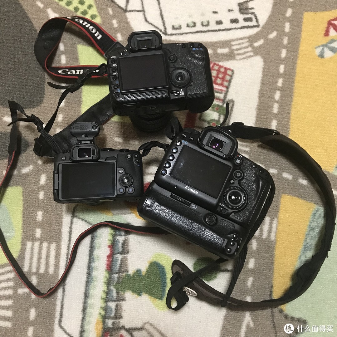 小巧！轻便！便宜！Canon EOS RP开箱