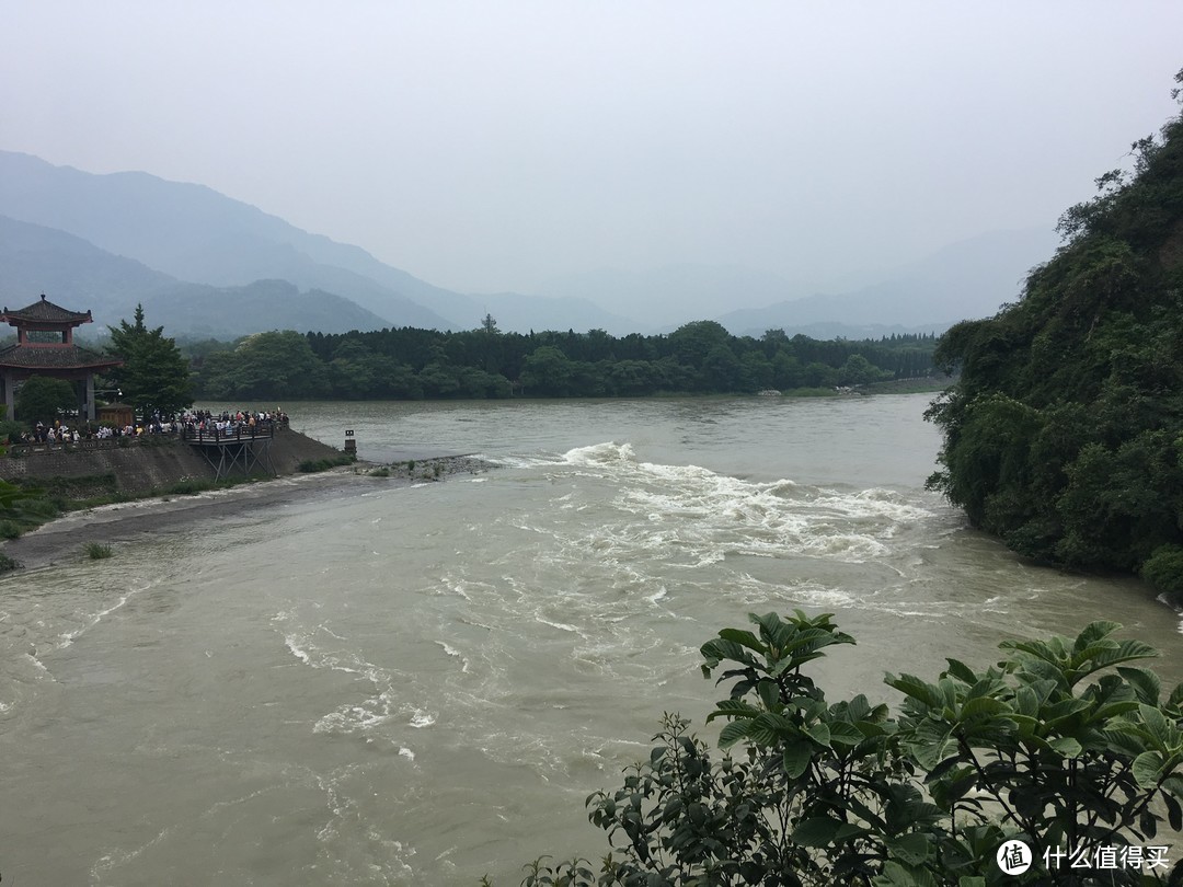 和我在成都的周边走一走——从都江堰到青城山