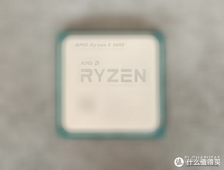 Ryzen 5 3600真容