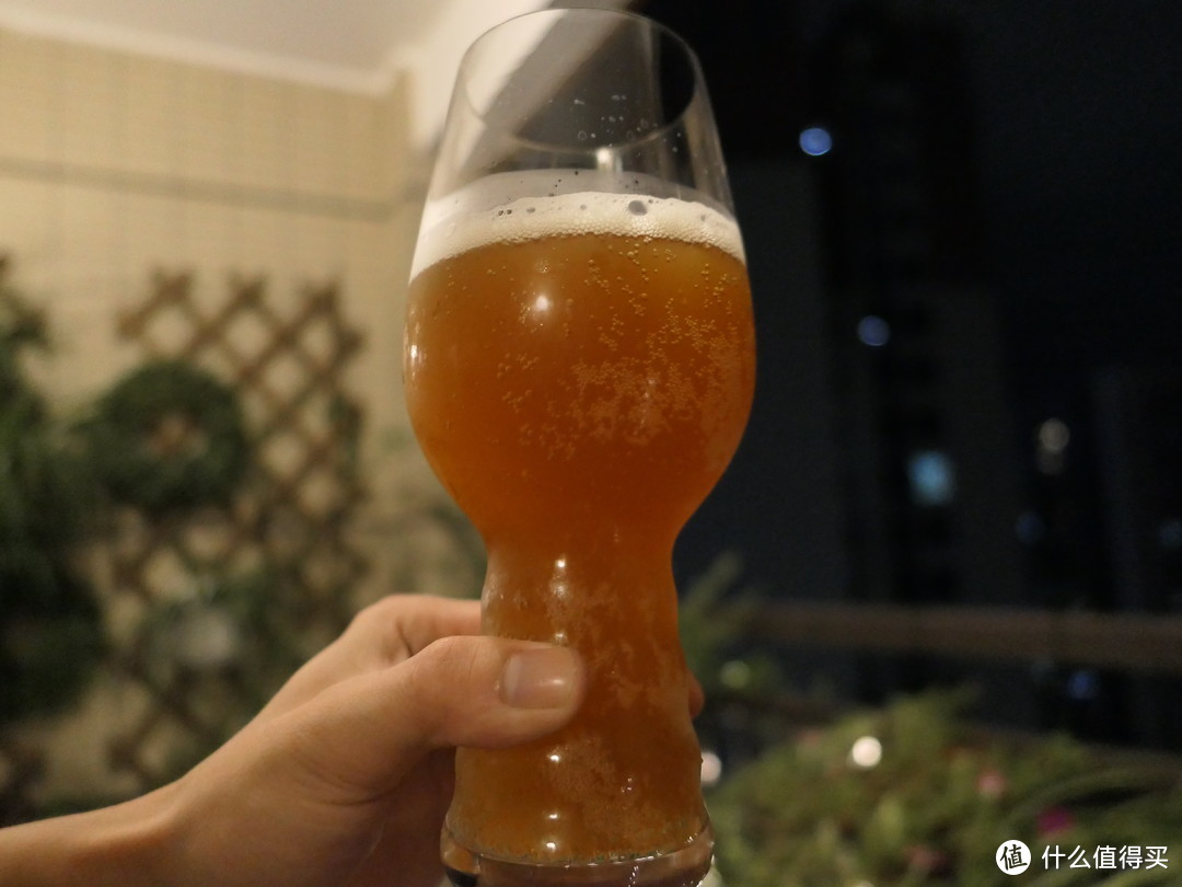 美酒配好杯，让品酒更趣味——spiegelau诗杯客乐三款水晶啤酒杯品鉴测评